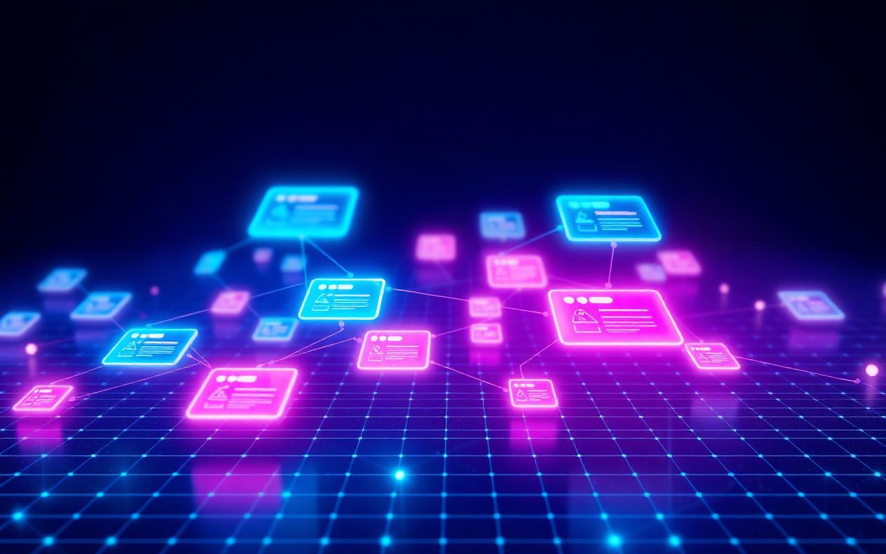 ContactHub — Full Stack API Dashboard